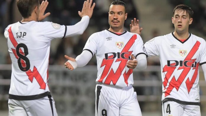 Rayo Vallecano offload striker to Qatar ahead of European return