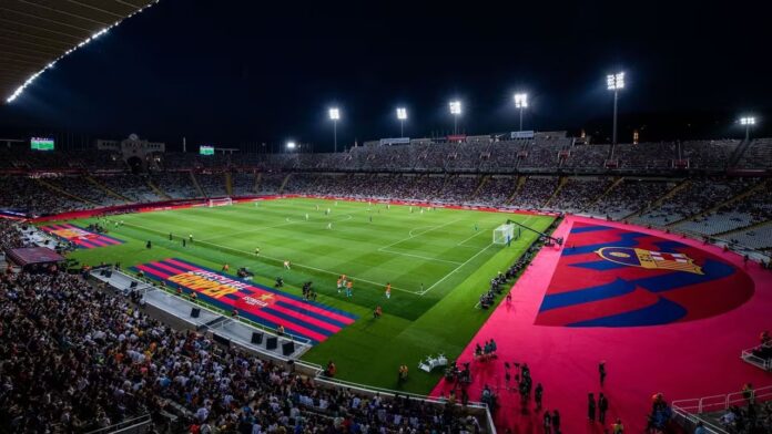 Why Barcelona are confident on €100m VIP seats sale as Montjuic return is considered