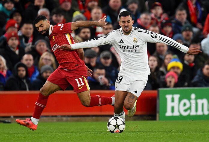 Contact made for €20m Real Madrid midfielder open to move