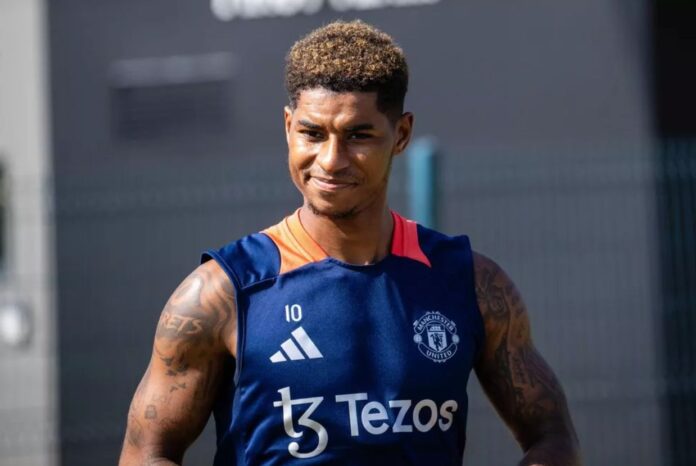 Marcus Rashford sacrifice helped Barcelona and Manchester United agree deal