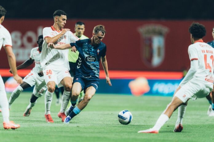 Segunda derrota del Celta en pretemporada