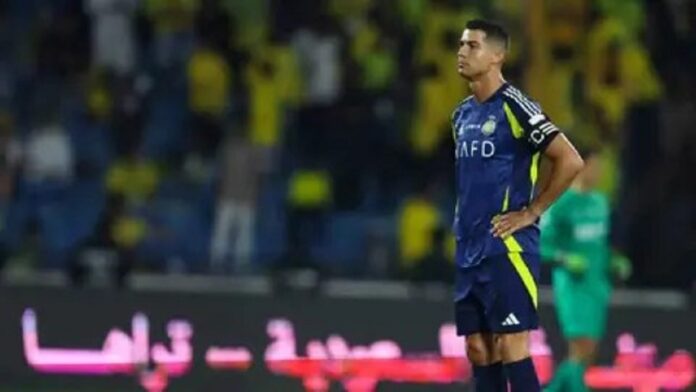 رونالدو النجم الذي أصبح منظومة داخل النصر