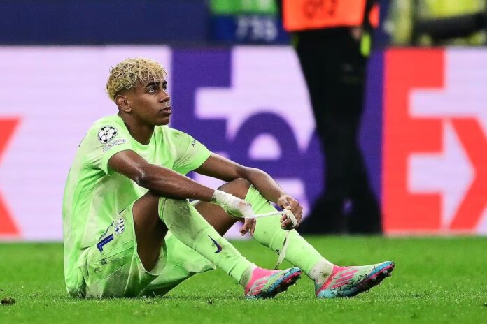 Barcelona to land €10m income boost courtesy of Lamine Yamal