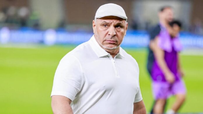 بن زكري يتحدى جيسوس ويكشف أسباب هبوط الفيحاء .. فيديو