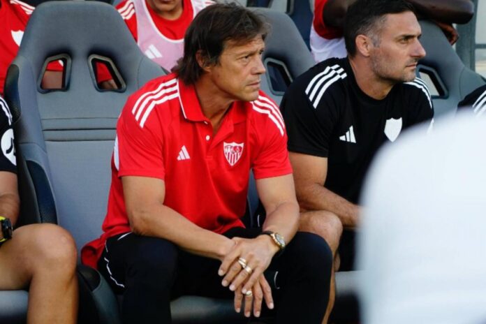 Almeyda y el “bloqueo” del Sevilla