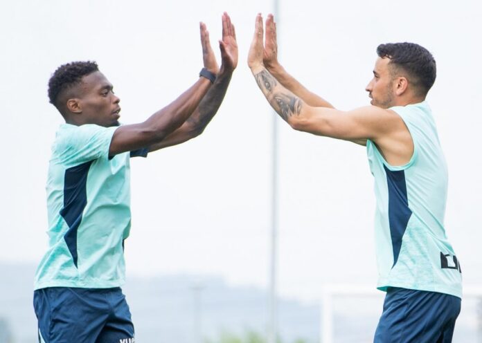 El portugués Pedro Martins avala la cesión de Djaló al Al Gharafa