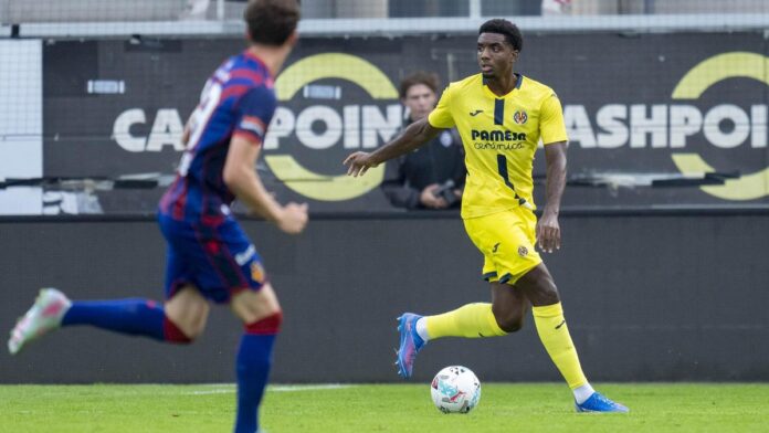 Villarreal star suffers devasting ACL injury during pre-season friendly