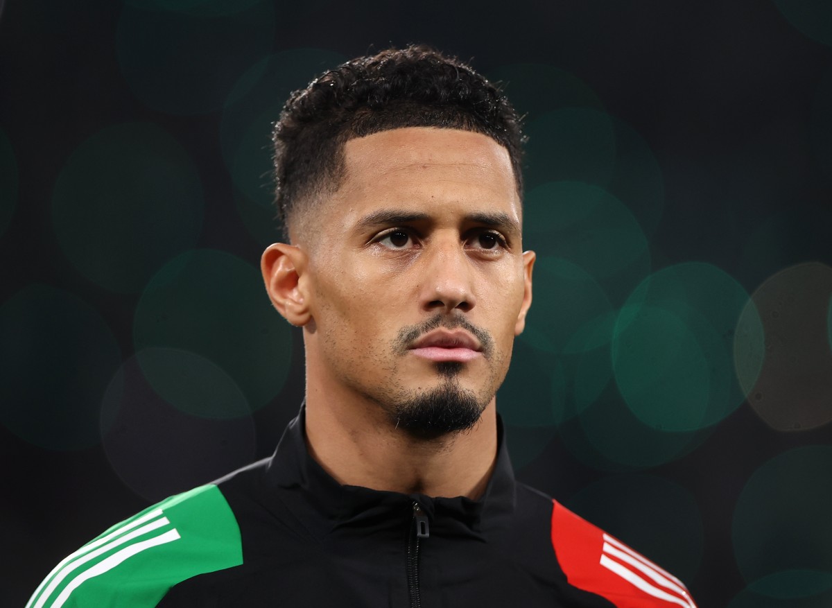 William Saliba
