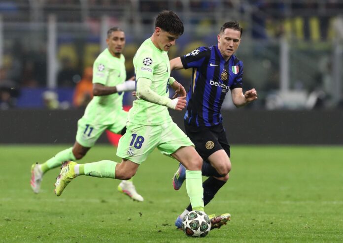 Barcelona forward ‘set to complete’ €15m move