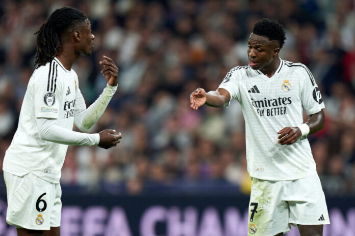 Real Madrid not planning to sell two players this summer