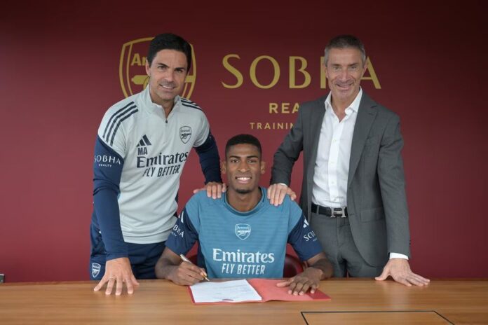 Arsenal confirm new signing – ‘When the coach shows that belief in you’