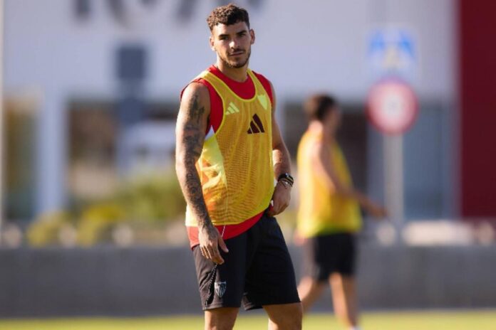 Ipswich Town y Sheffield United van a por Isaac Romero
