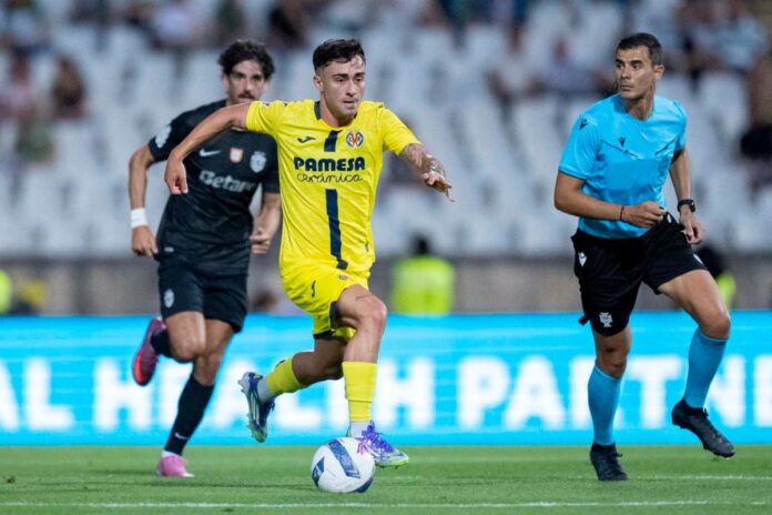 El Villarreal no puede con el Sporting de Portugal y encaja su primera derrota en pretemporada