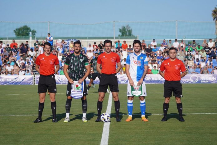 El Elche repite guion y vuelve a caer en pretemporada