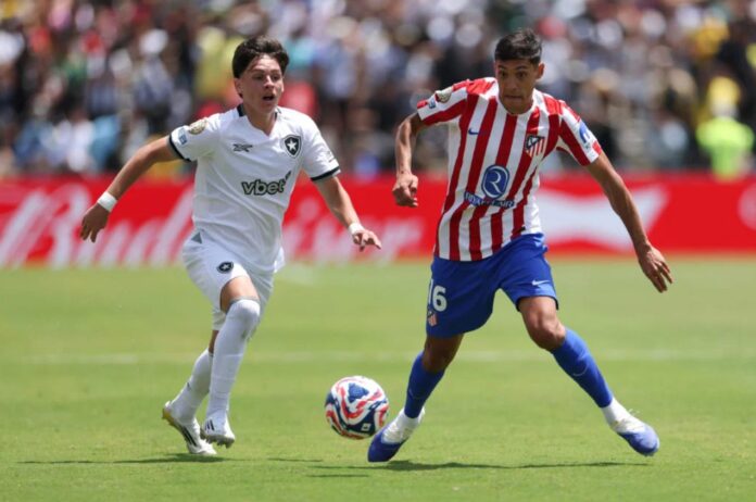 Juventus dealt major blow in efforts to sign Atletico Madrid defender