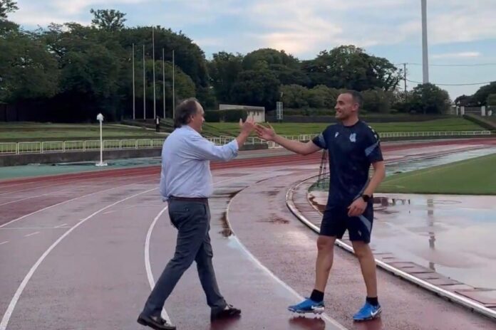 Aperribay: “La ambición del club es fichar y reforzar el equipo”