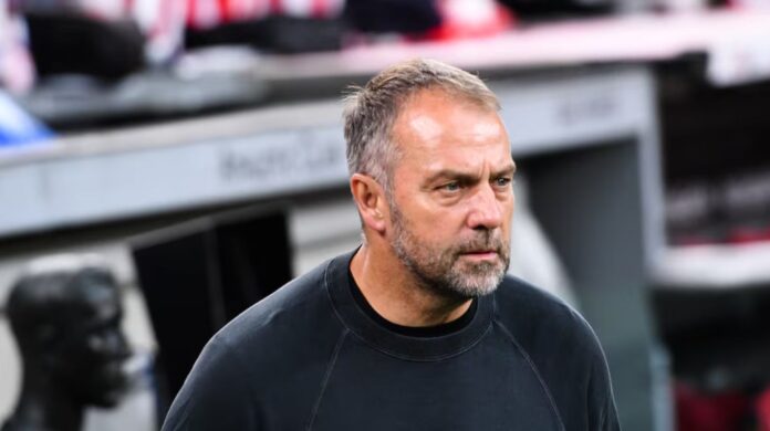 Hansi Flick confirms plan for Barcelona teenager to stay with first team for 2025-26 season