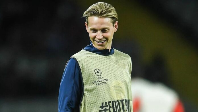Revealed: Frenkie de Jong’s new deal to take Dutchman into thirties