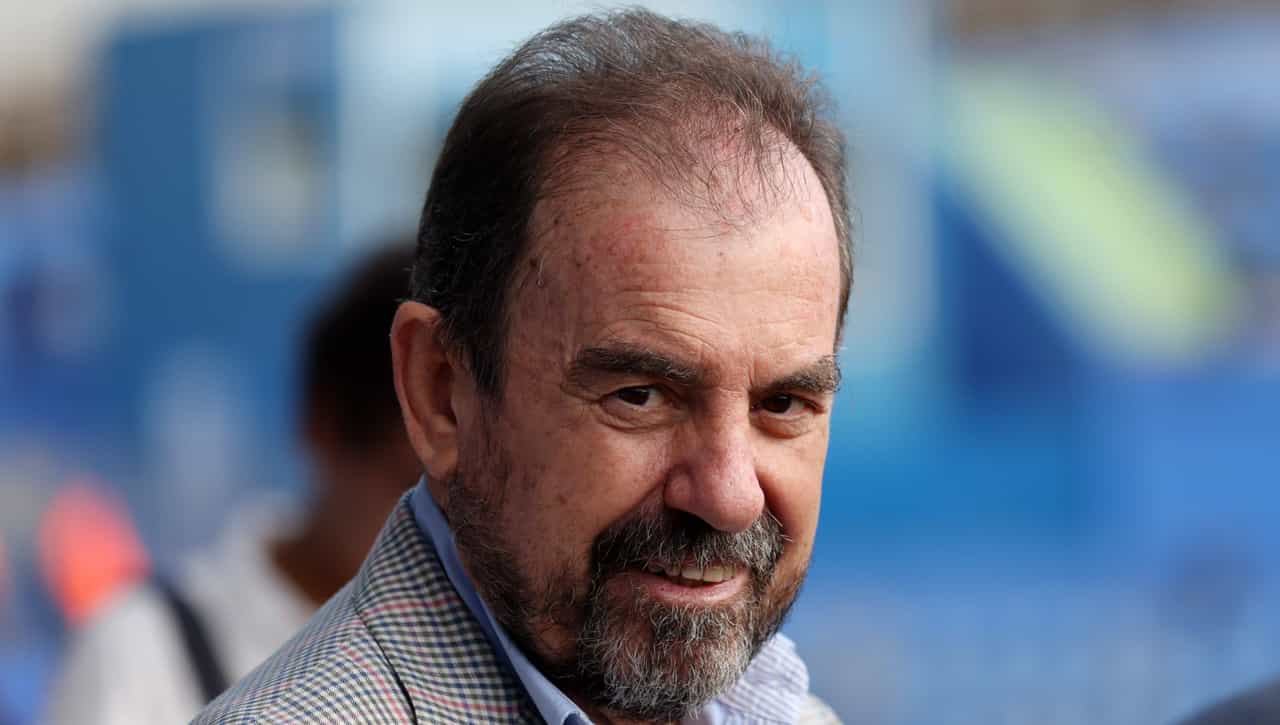 مالك نادي خيتافي أنخيل توريس منفتح على البيع.