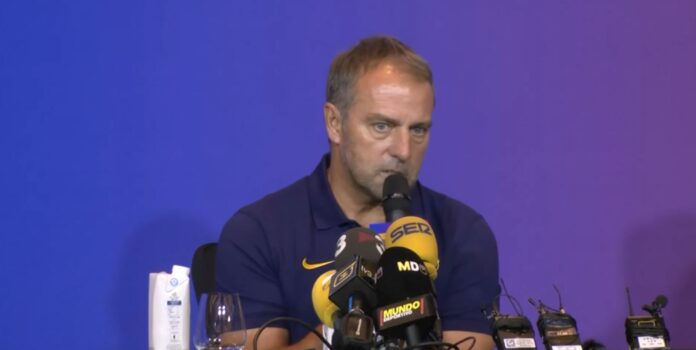 Hansi Flick sets date to decide Barcelona captain amid Marc-Andre ter Stegen speculation