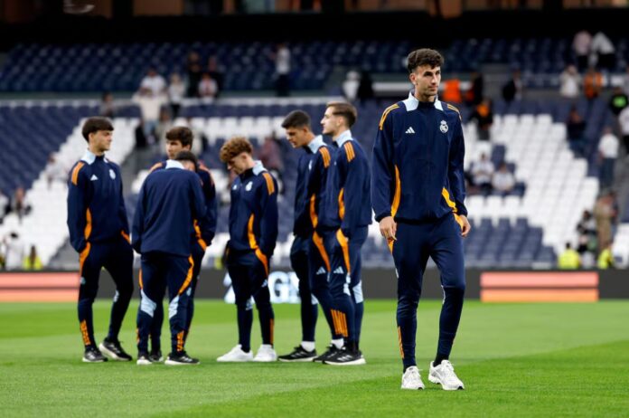 Real Madrid confirm agreement with Serie A side for 20-year-old defender