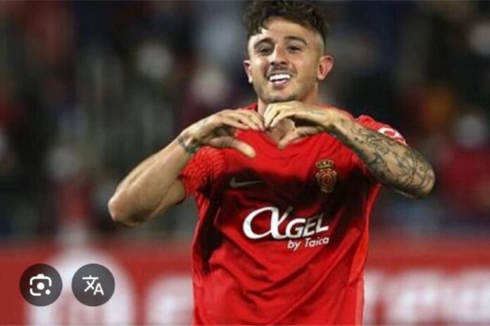 El Mallorca espera una oferta por Pablo Maffeo en los próximos días
