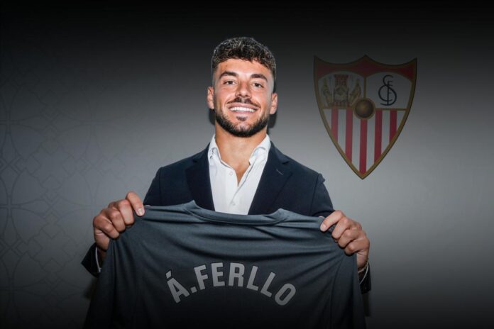 Álvaro Fernández renueva hasta 2027