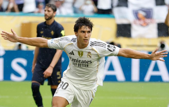 Real Madrid 1-0 Juventus player ratings: Young stars continue to impress at Club World Cup