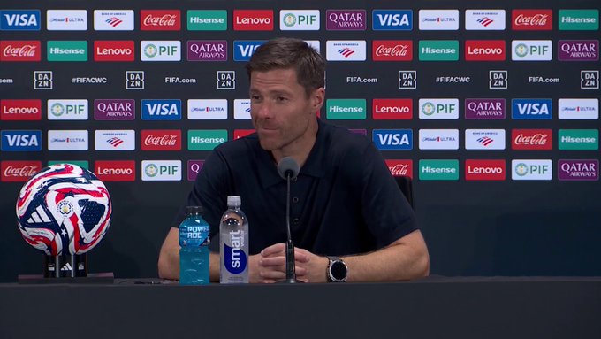 “He makes my life much easier” – Xabi Alonso delighted with Real Madrid man after victory over Juventus