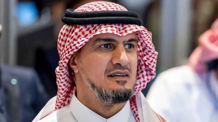 فهد المفرج يغادر معسكر الهلال لاستقبال حمدالله