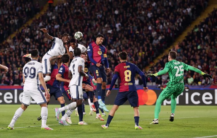 Barcelona considering shock move for Inter star with €25m asking price