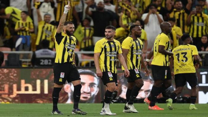 الاتحاد يواجه فنربخشة التركي في معسكر الإعداد للموسم الجديد
