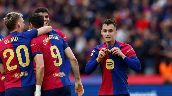 Barcelona open to selling 21-year-old star wanted by Chelsea