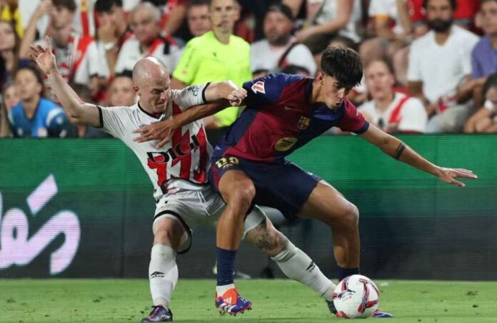 Barcelona starlet provides fitness update ahead of pre-season