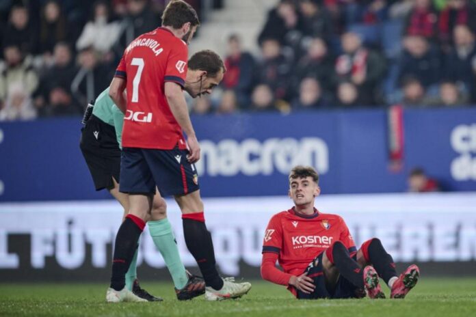 Osasuna respira con la renovación de Nico Williams