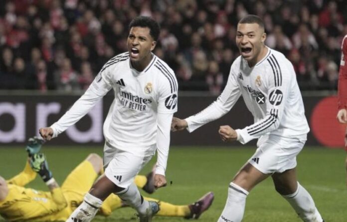 €85m offer could have knock-on effect for Real Madrid and Rodrygo Goes