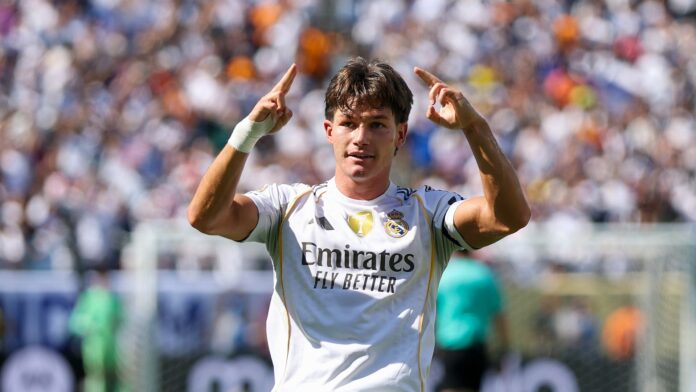 Garcia double act powers Real Madrid into Club World Cup semis