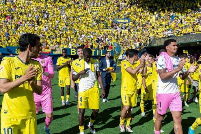 El Arsenal, plato fuerte del Villarreal en pretemporada
