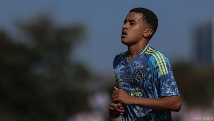 Real Madrid to finalise deal for talented 16-year-old midfielder in coming days