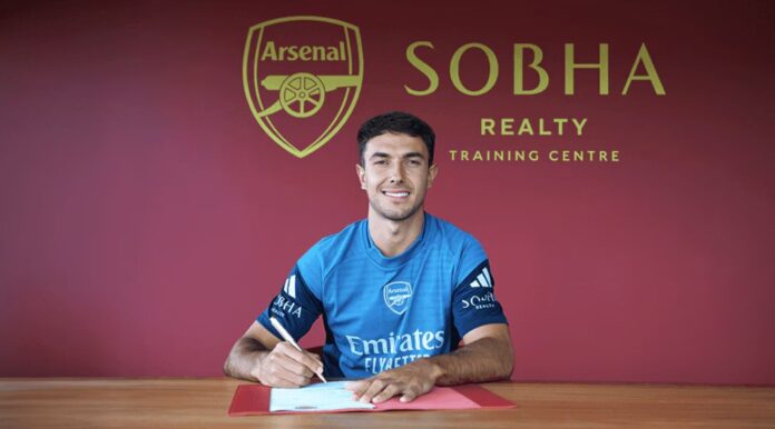 Arsenal confirm long-awaited €60m signing from La Liga
