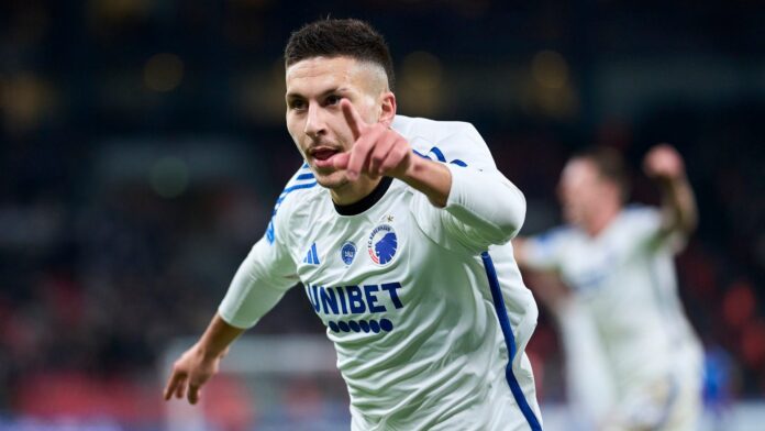 Barcelona set up shock preseason plan for Roony Bardghji
