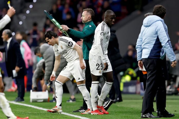 Real Madrid to sound out transfer market for 30-year-old