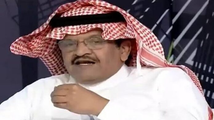 عدنان جستنيه: أنمار الحائلي لن يترشح إلا برضا جمهور الاتحاد