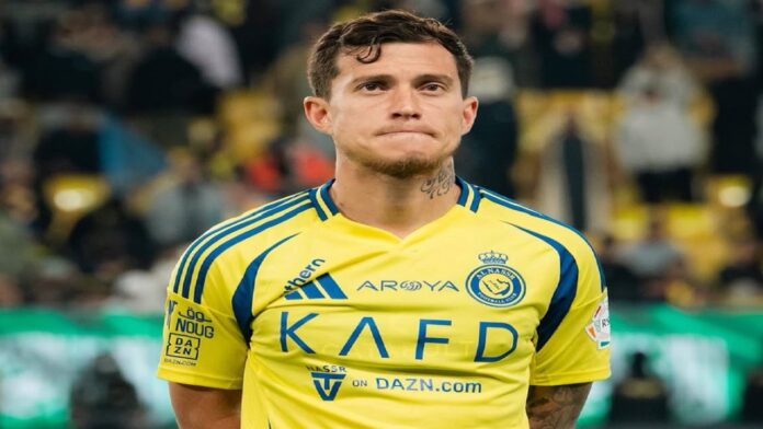القادسية يدخل في مفاوضات لضم أوتافيو من النصر