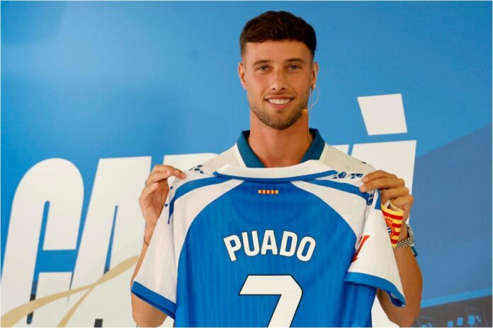 Puado: “Ojalá pueda ser un ‘One Club Man’ y estar toda la vida aquí”