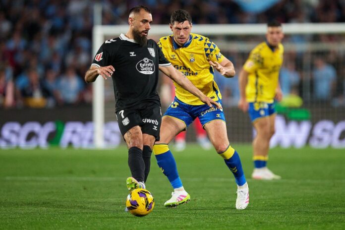 Las Palmas Season in Review: Not a bad team, but a limited one
