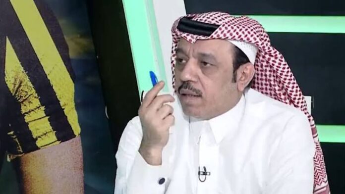 الذايدي: ستستمر مظلومية من لا يستطيعون تحقيق ما حققه الهلال