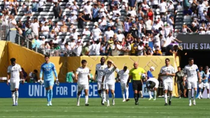 غضب مدريدي عارم والجماهير تطالب برحيل نجمي الفريق بعد رباعية باريس