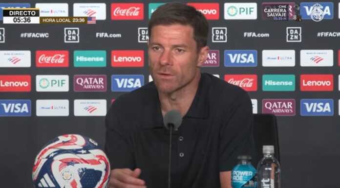 Xabi Alonso addresses Vinicius-Kylian Mbappe partnership and PSG struggles