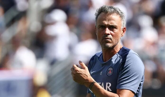 PSG manager Luis Enrique asks for patience with Xabi Alonso’s Real Madrid